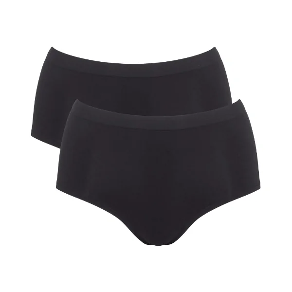 Sloggi GO Sense noir haut slip
