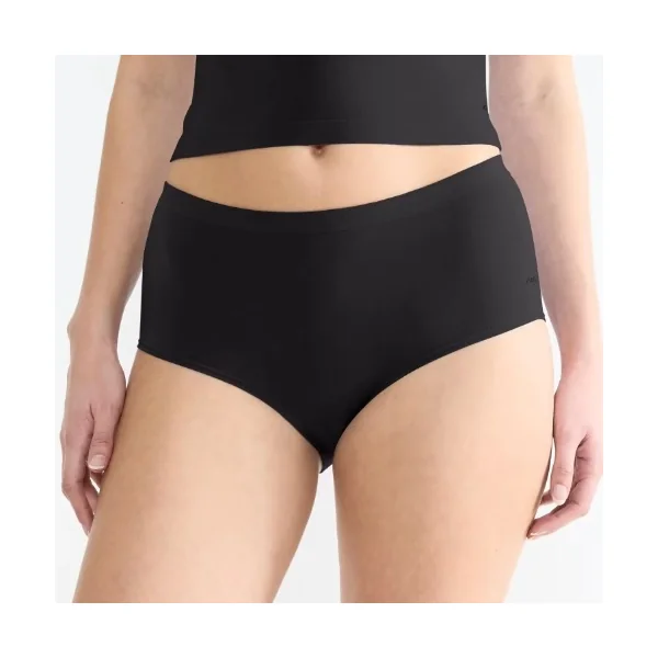 Sloggi GO Sense noir haut slip