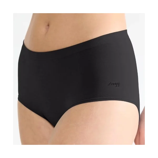 Sloggi GO Sense noir haut slip