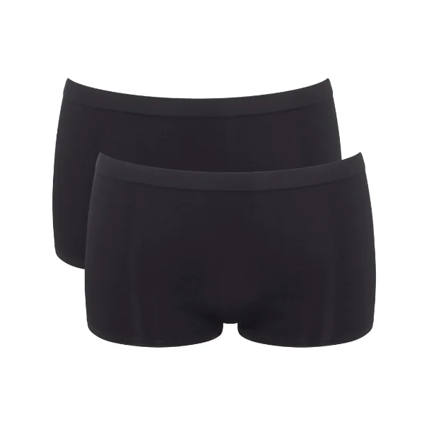 Sloggi GO Sense noir shortie