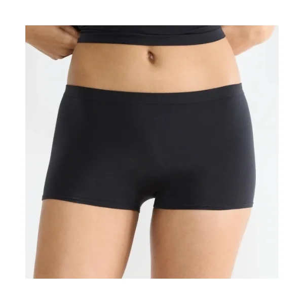 Sloggi GO Sense noir shortie