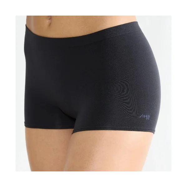 Sloggi GO Sense noir shortie