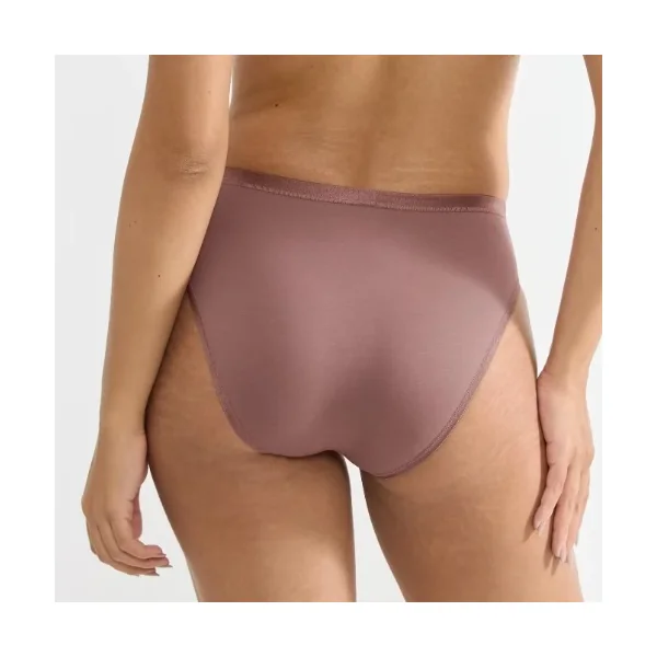 Sloggi Romance marron slip