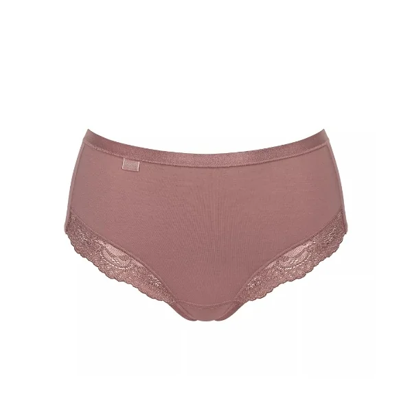 Sloggi Romance marron slip