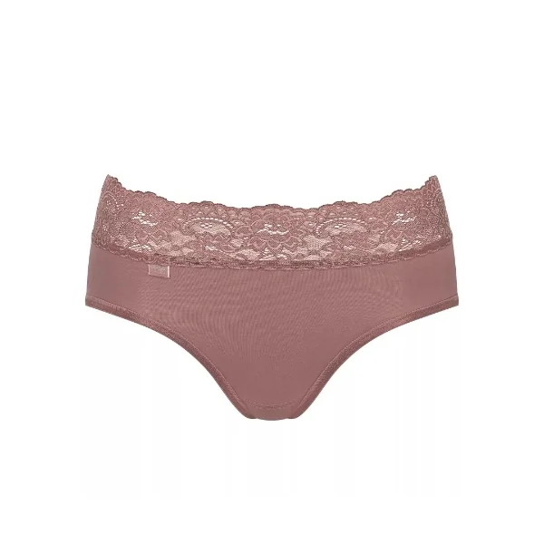 Sloggi Romance marron slip