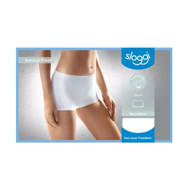 Sloggi Sensual Fresh blanc slip