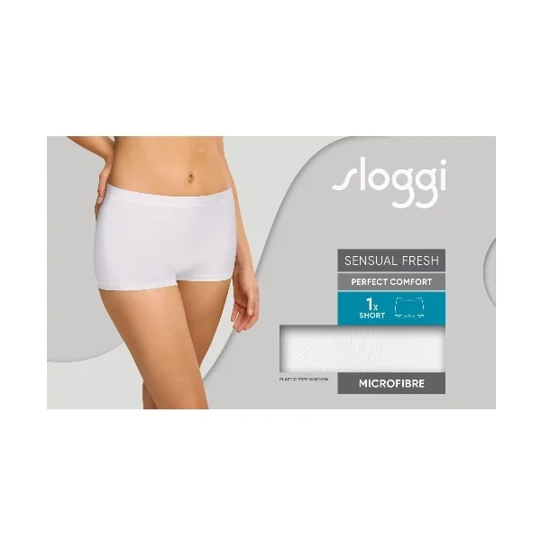 Sloggi Sensual Fresh blanc slip