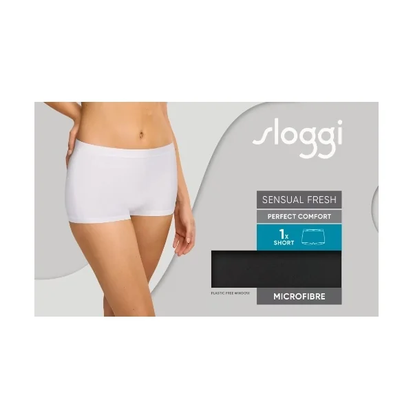 Sloggi Sensual Fresh noir slip