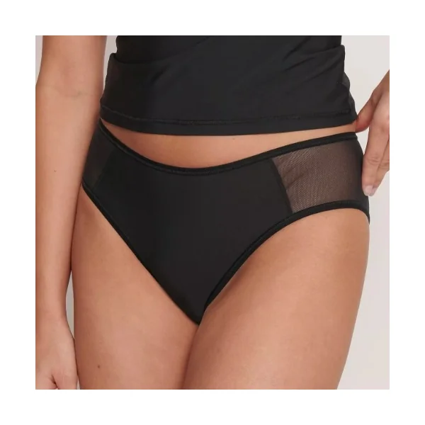 Sloggi Soft Adapt noir shortie