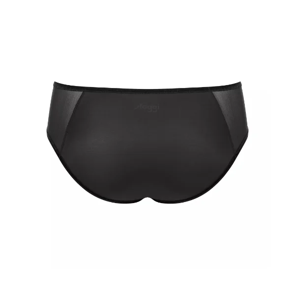 Sloggi Soft Adapt noir shortie