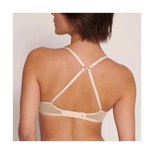 Sloggi Soft Adapt poudre soutien-gorge sans armatures en dentelle