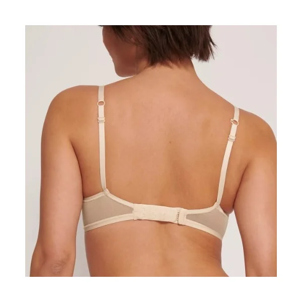 Sloggi Soft Adapt poudre soutien-gorge sans armatures en dentelle