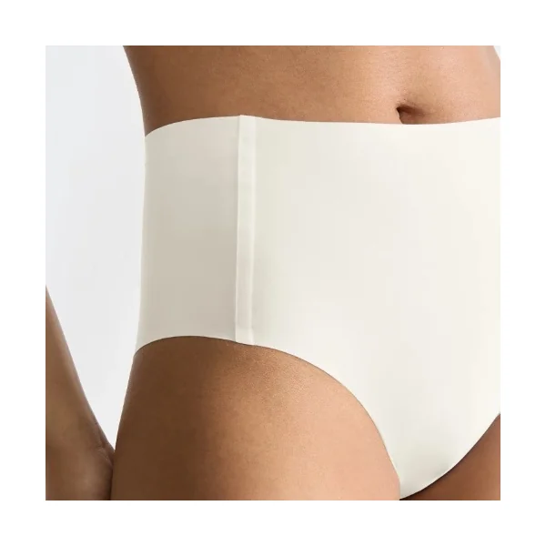 Sloggi Zero Feel blanc haut slip