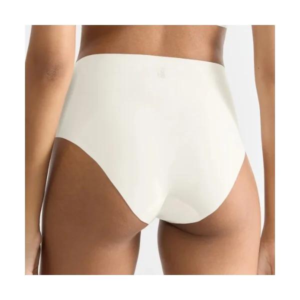 Sloggi Zero Feel blanc haut slip
