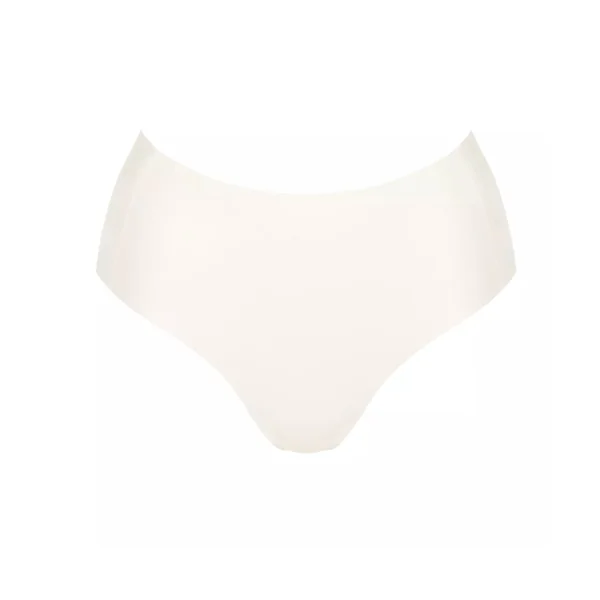 Sloggi Zero Feel blanc haut slip