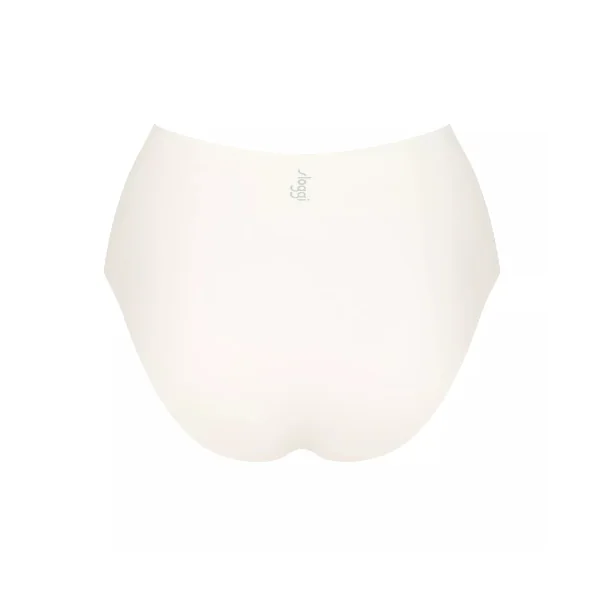 Sloggi Zero Feel blanc haut slip