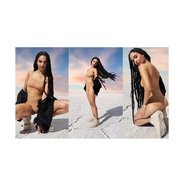 Sloggi Zero Feel marron haut slip