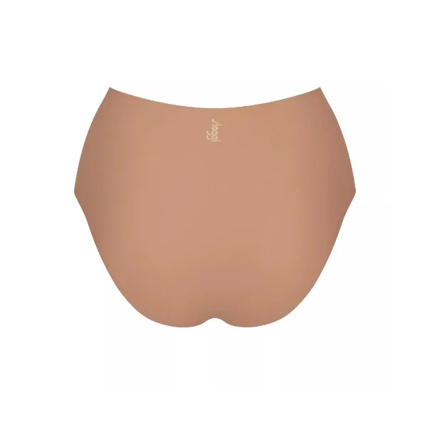 Sloggi Zero Feel marron haut slip