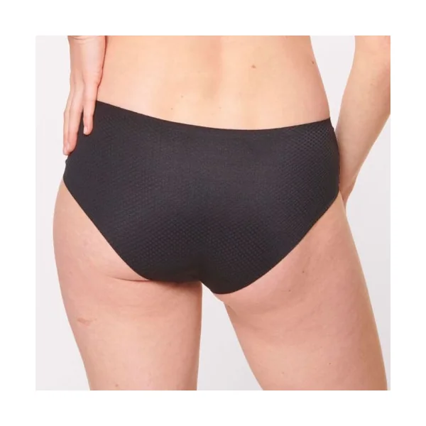 Sloggi Zero Feel noir shortie