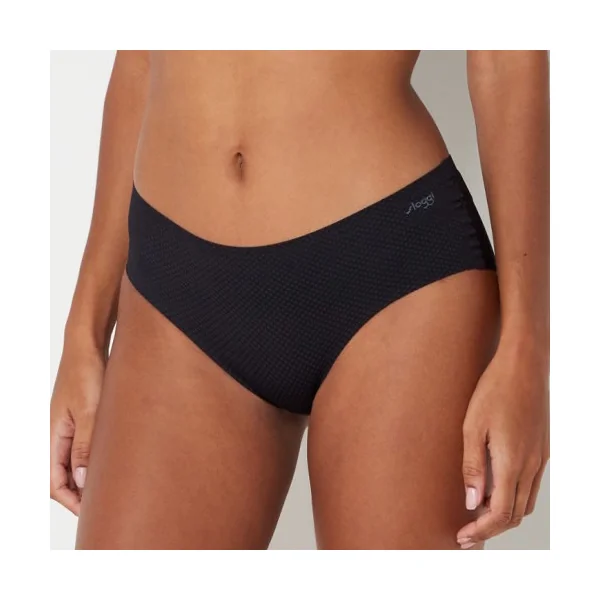 Sloggi Zero Feel noir shortie