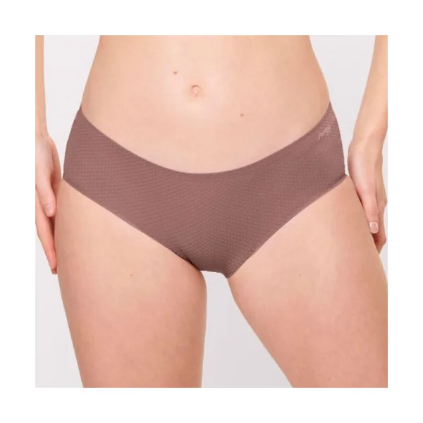 Sloggi Zero Feel taupe shortie