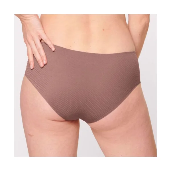 Sloggi Zero Feel taupe shortie