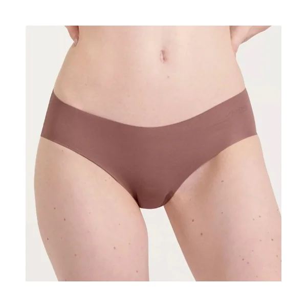 Sloggi Zero Modal marron shortie