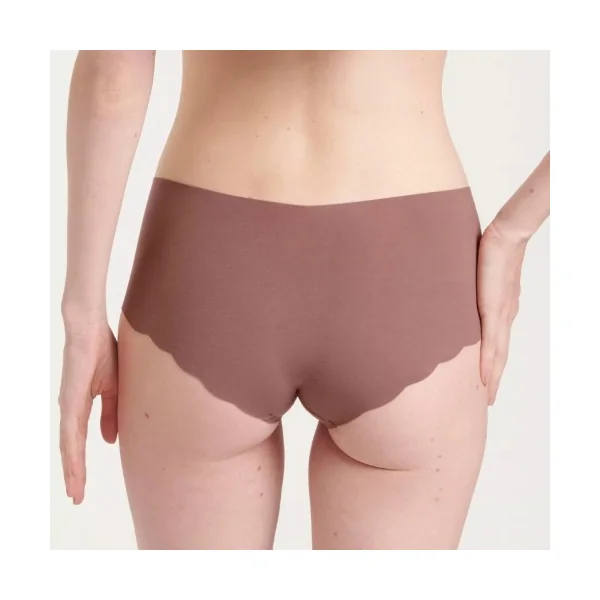 Sloggi Zero Modal marron shortie
