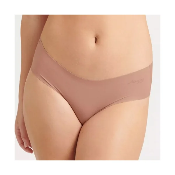 Sloggi Zero Modal marron shortie