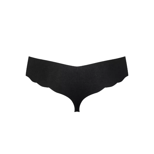 Sloggi Zero Modal noir culotte string