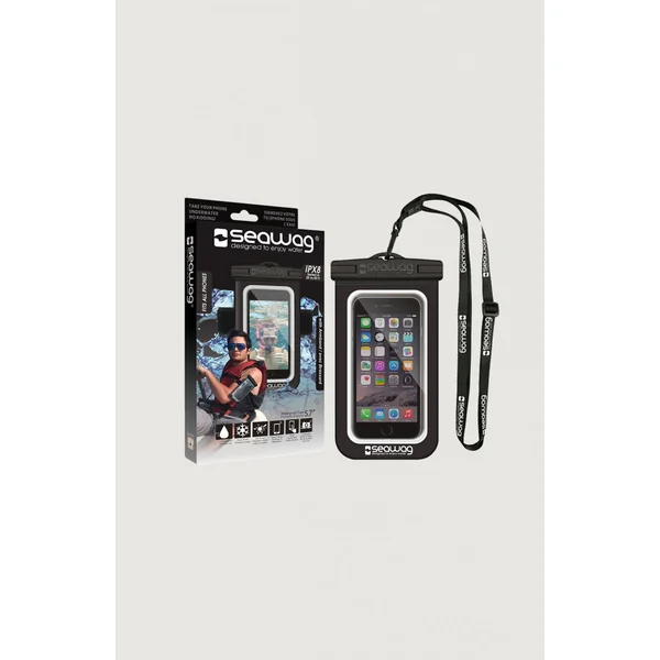 Smartphone Case + Armband | Black and white