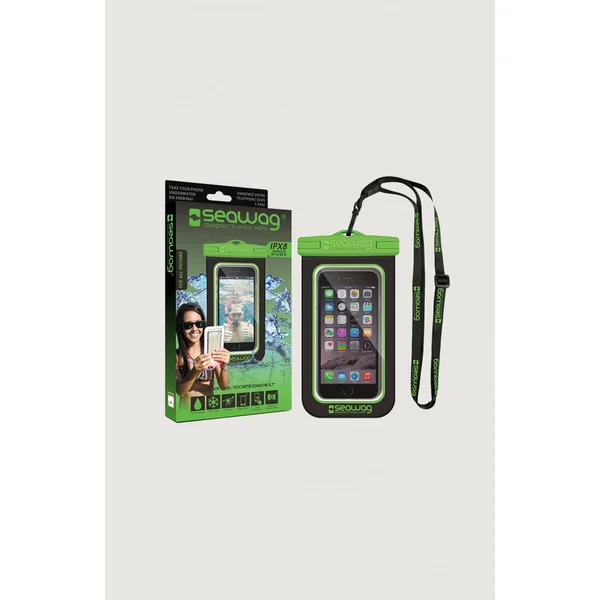 Smartphone Case | Black and Green