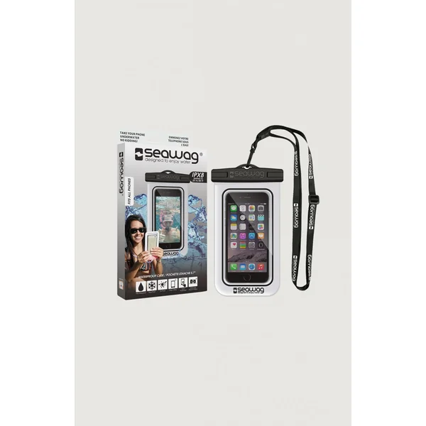 Smartphone Case | White and Black