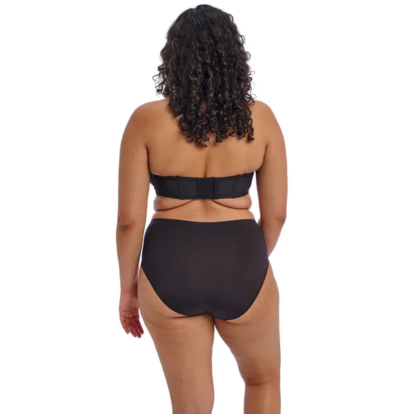 SMOOTH Soutien-gorge Bandeau moulé black Elomi