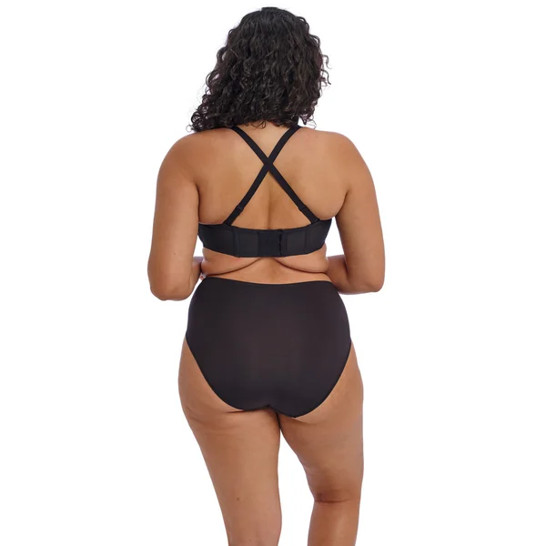 SMOOTH Soutien-gorge Bandeau moulé black Elomi