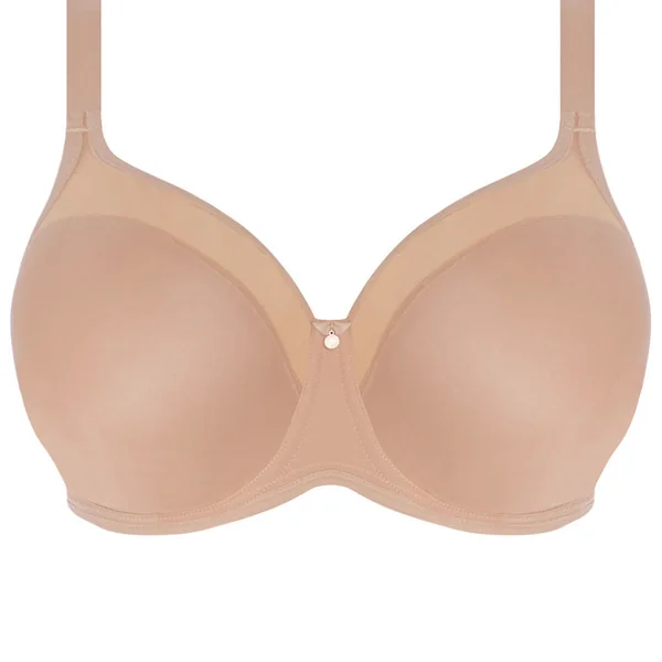 SMOOTH Soutien-gorge Moulé Sahara beige Elomi