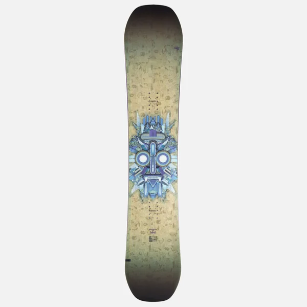 Snowboard de location homme et femme ENDZONE 500