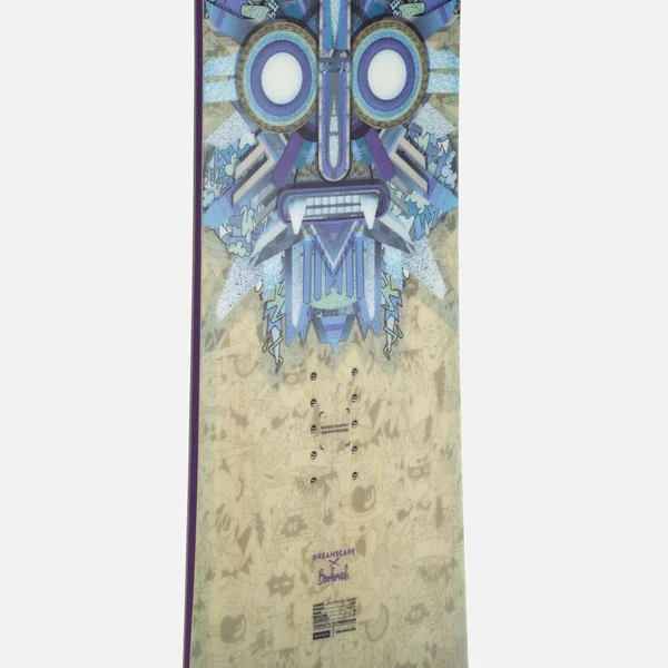 Snowboard de location homme et femme ENDZONE 500