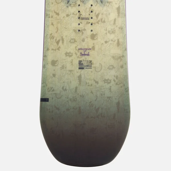 Snowboard de location homme et femme ENDZONE 500