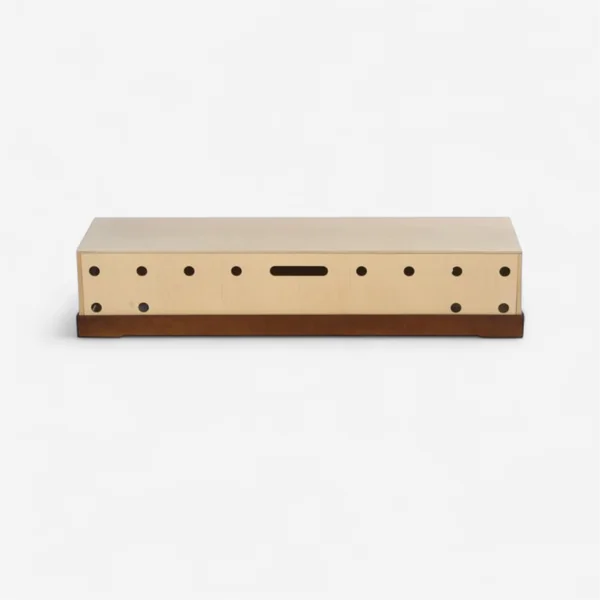 Socle gymnastique 160x40x33 cm Educ'gym