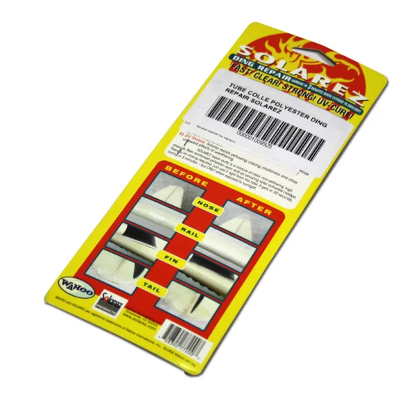 SOLAREZ POLYESTER DING REPAIR - POLYESTER