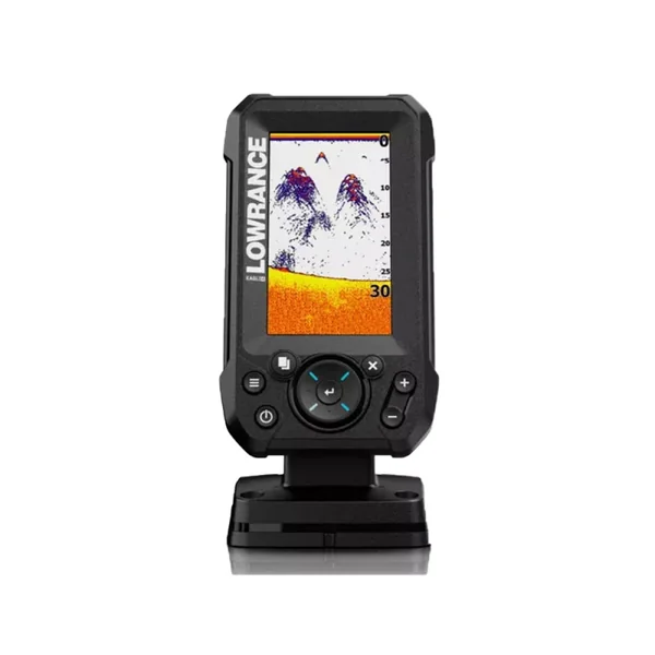 Sondeur eagle 4x sonde ta - lowrance