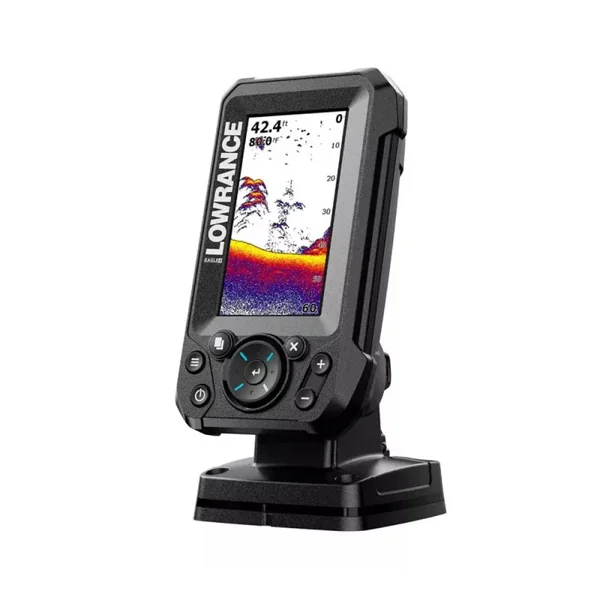 Sondeur eagle 4x sonde ta - lowrance