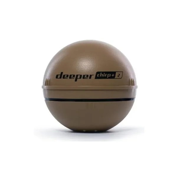 Sondeur portable deeper chirp+ v2 - deeper