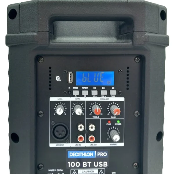 Sonorisation Fase 200 watts - Sono active