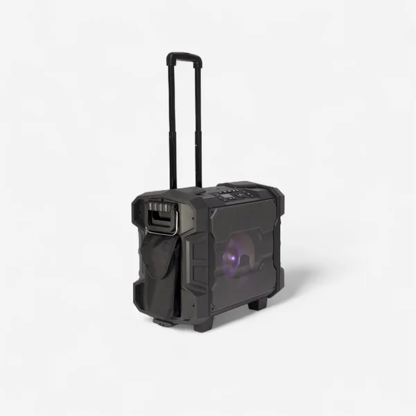 Sonorisation Fase 300 watts - Portable autonome batterie étanche