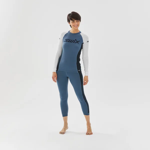 Sous-vêtement Femme SWIX manches longues , col rond
