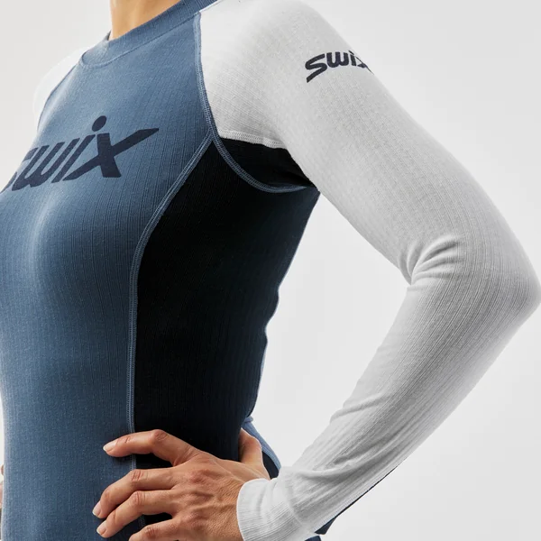 Sous-vêtement Femme SWIX manches longues , col rond