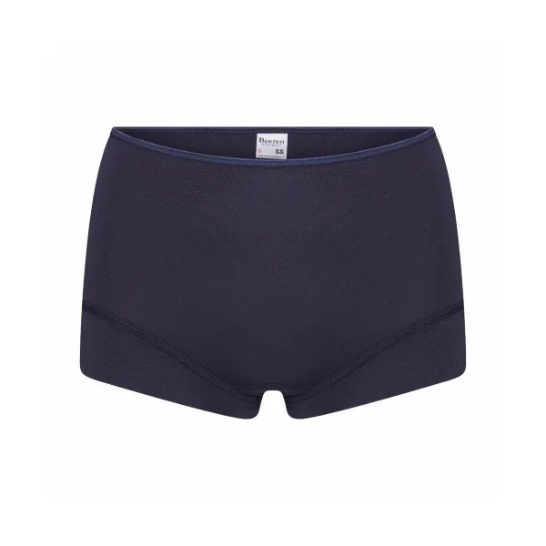 Sous-vêtements Beeren Elegance bleu marine shortie
