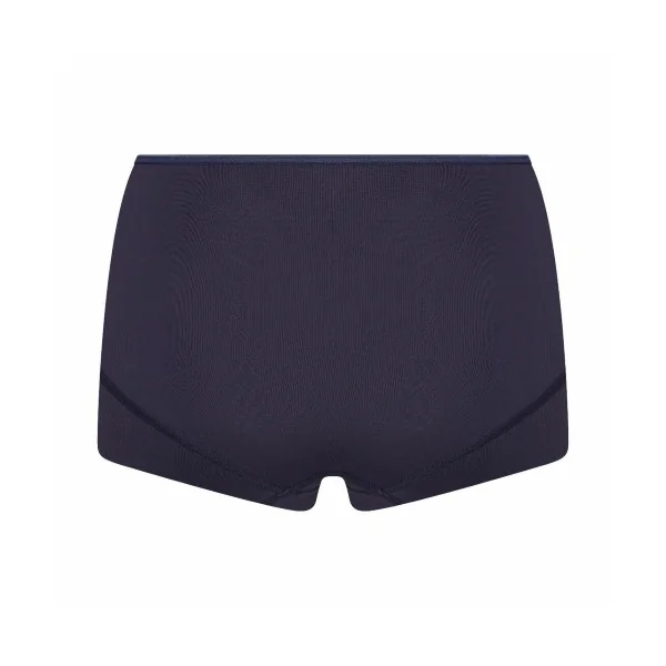 Sous-vêtements Beeren Elegance bleu marine shortie